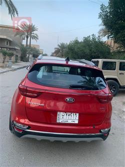 كيا سبورتاج